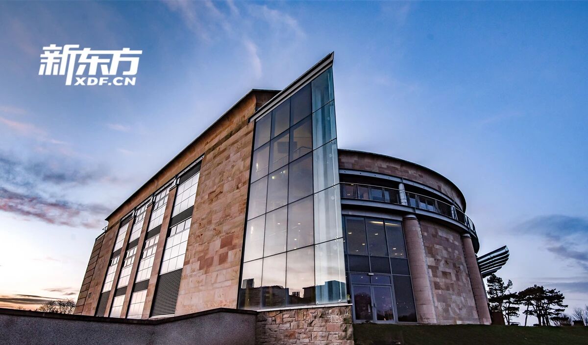 教育之旅｜官宣合作！访校团首站解锁圣安德鲁斯大学的留学新通路