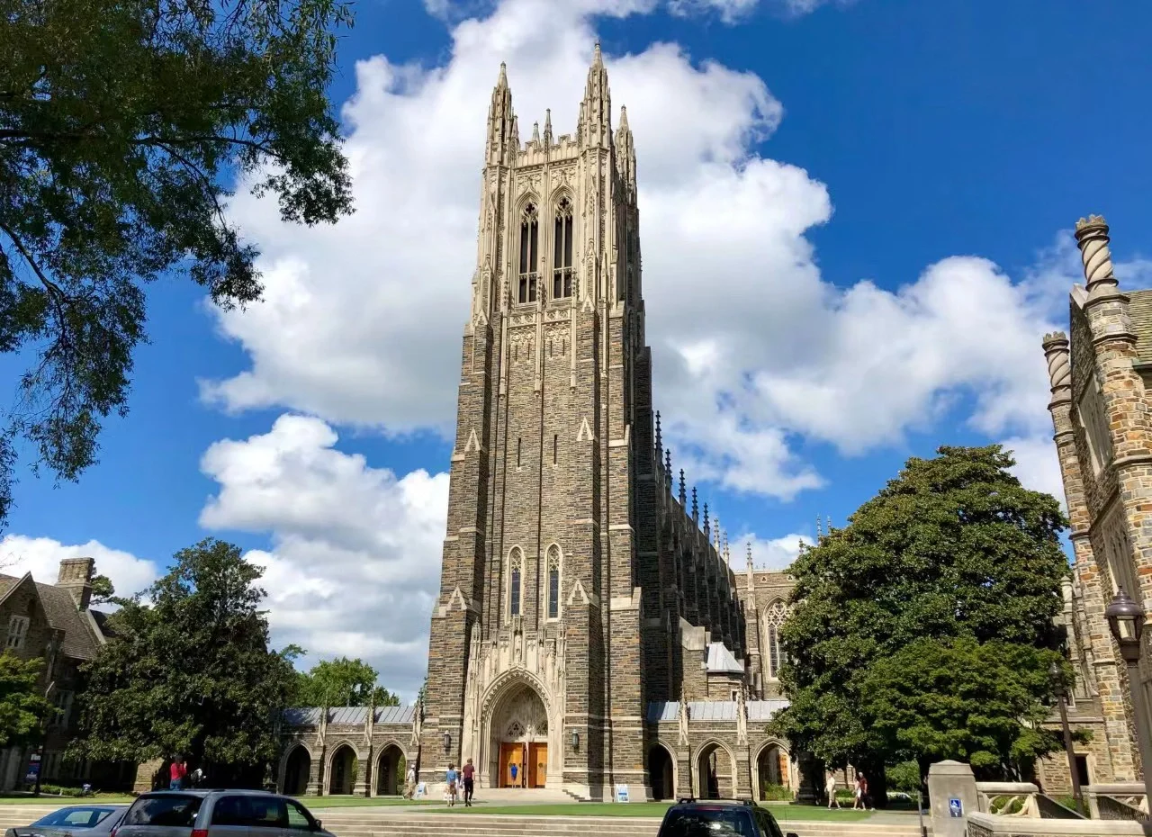 QSTop60 顶尖名校：杜克 VS 卡耐基梅隆