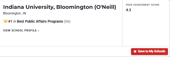 重磅更新！2026 U.S.News全美研究生院排行榜揭晓！