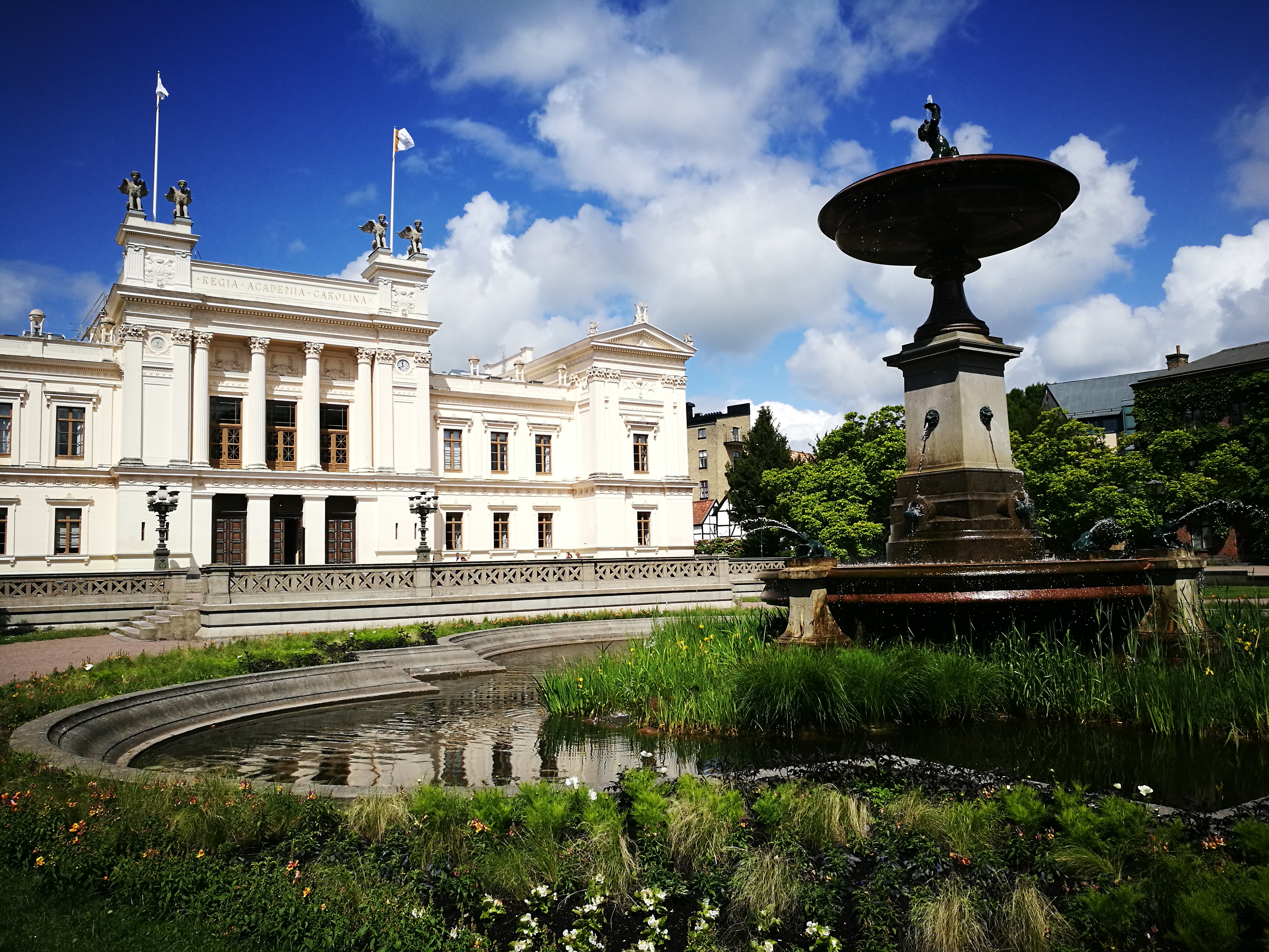 英美港卷到窒息？来看看欧洲有哪些留学热点