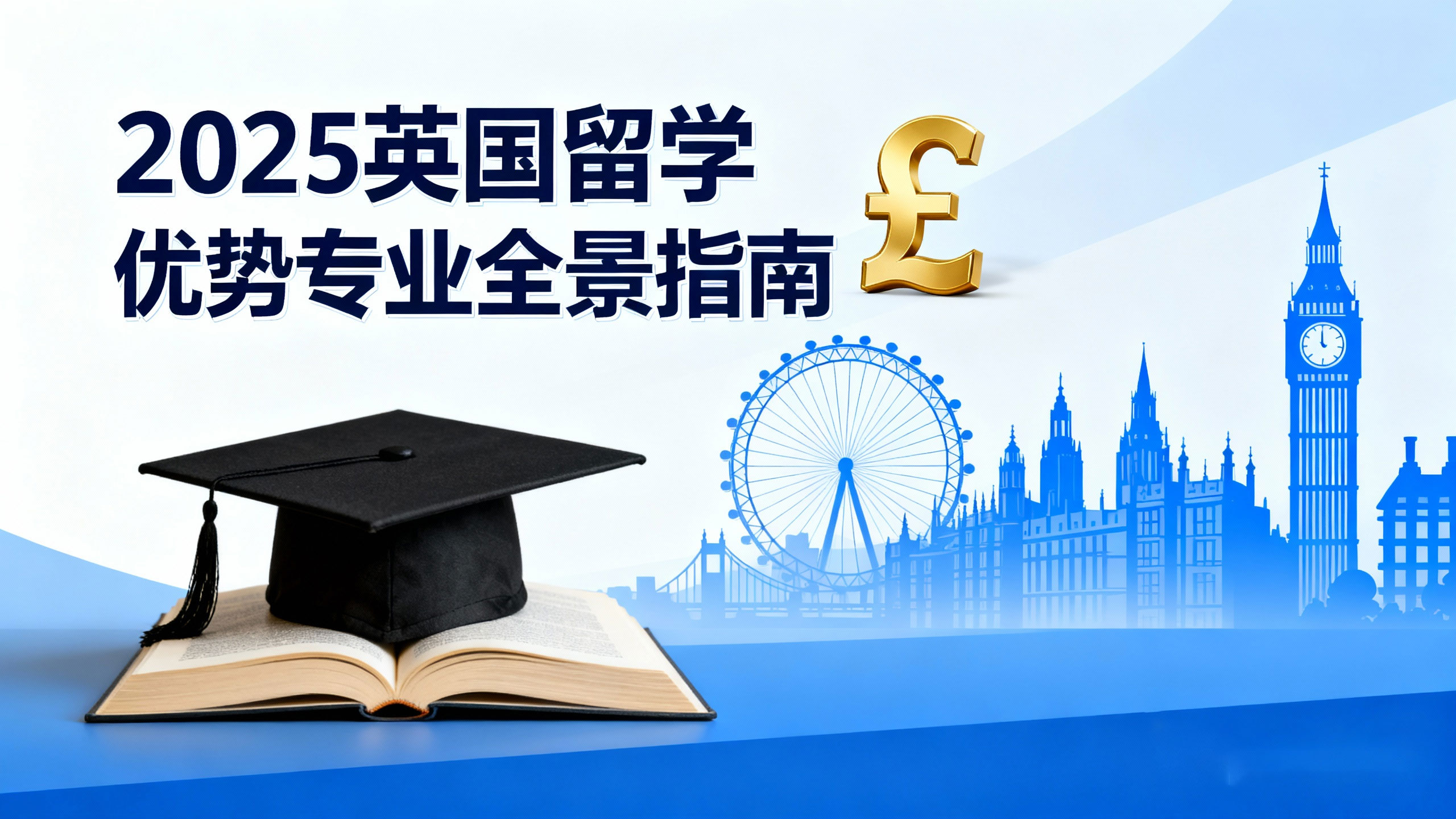 2025英国留学优势专业全景指南：从商科到文科的排名解析与择校策略