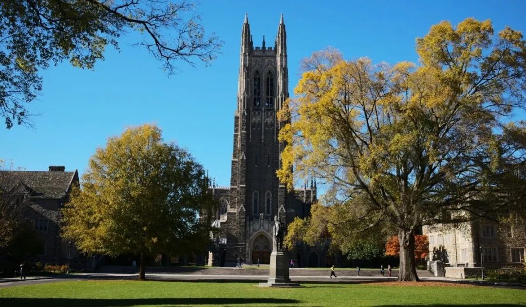 历史性一步！杜克成为全美首个与社区大学签署转学保录协议的TOP10院校！