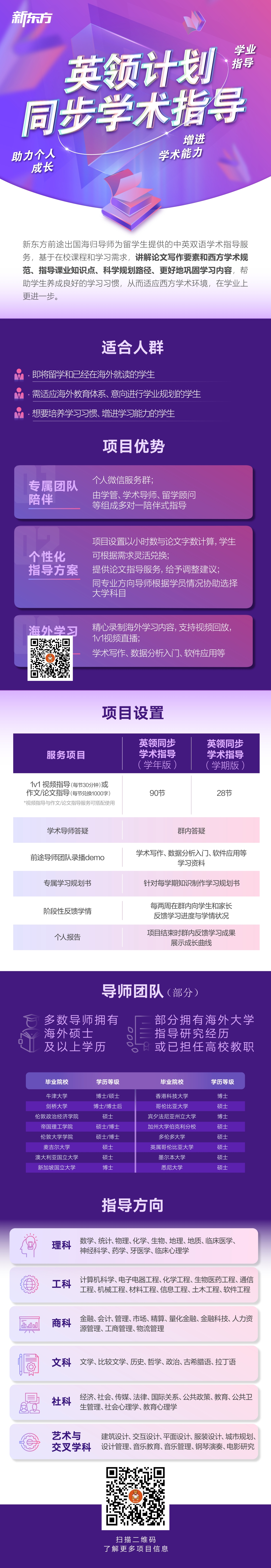 杭州新东方  新东方同步学术指导项目解析