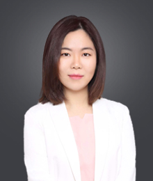 留学顾问杜赫丽