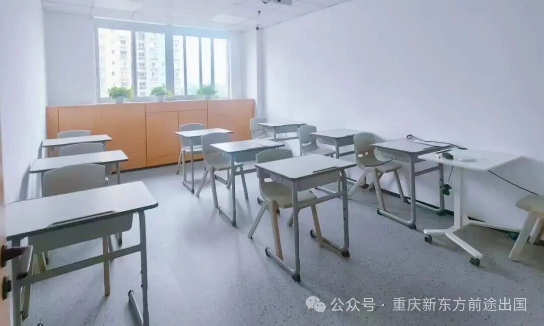 重庆新东方小语种秋季班开班啦！
