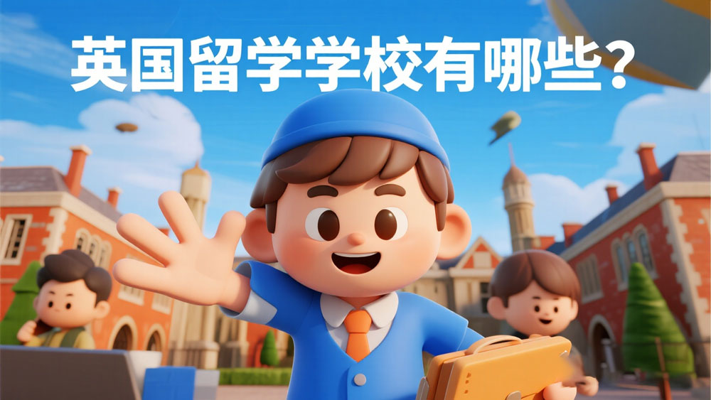 英国留学学校有哪些：选校策略与留学体验全解析
