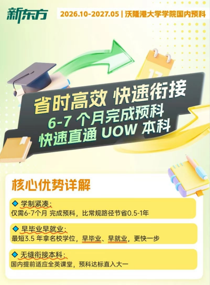 高考失利后,她逆袭4所澳洲名校+39万奖学金