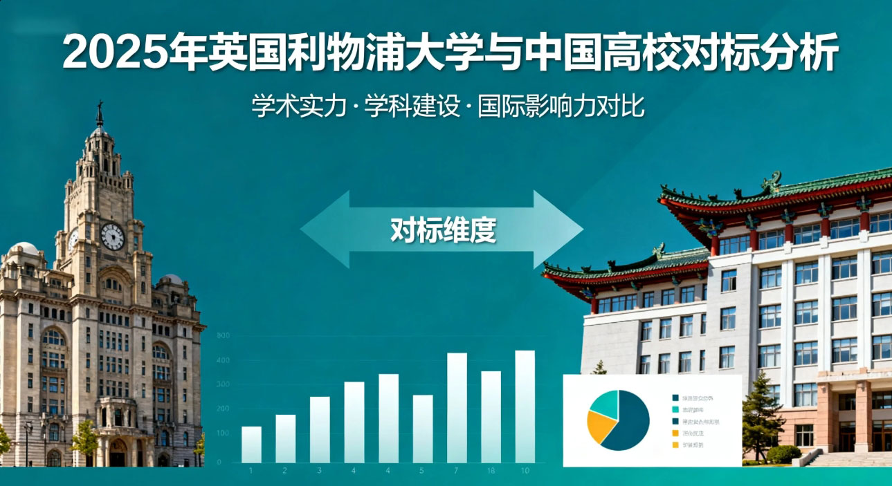 2025年英国利物浦大学与中国高校对标分析：学术实力与多维度评估