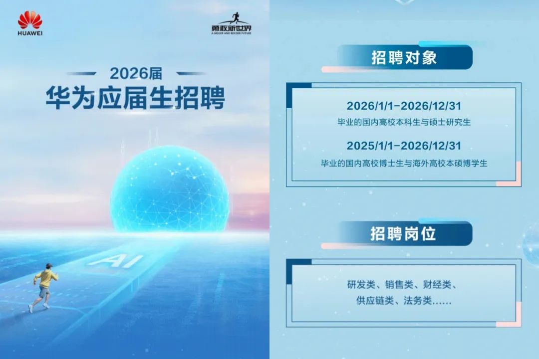 最新世界500强发布！揭示热门行业就业机会（下） ——高科技公司&经营领域留学生求职指南