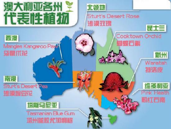 [留学趣读]图解澳洲各种有趣的小知识