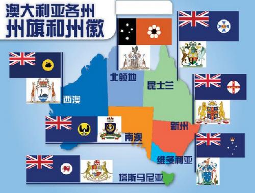 [留学趣读]图解澳洲各种有趣的小知识