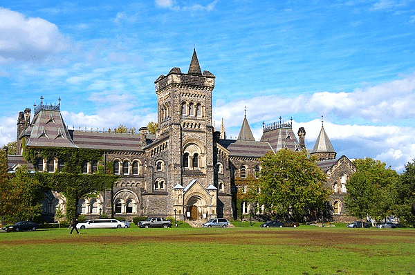 2014-15QS世界大学排名加拿大大学篇