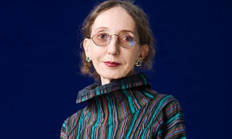 乔伊斯·卡罗尔·奥茨 Joyce Carol Oates 美国小说家