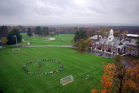 格罗顿学校(Groton School)