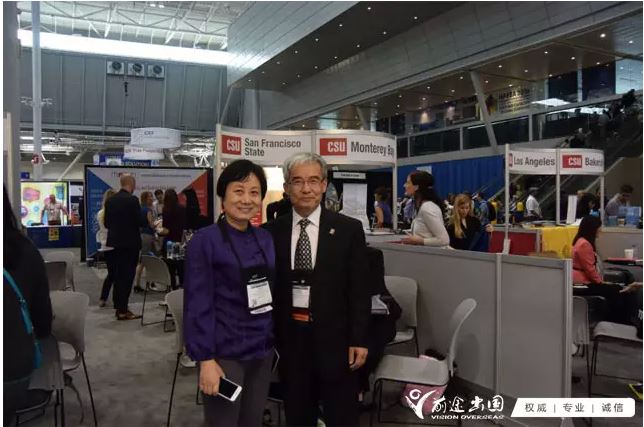 聚焦NAFSA | 八千留美中国学生被退学 你怕了吗?