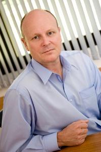 格里菲斯大学商学院院长Christopher Auld-昆明新东方前途出国