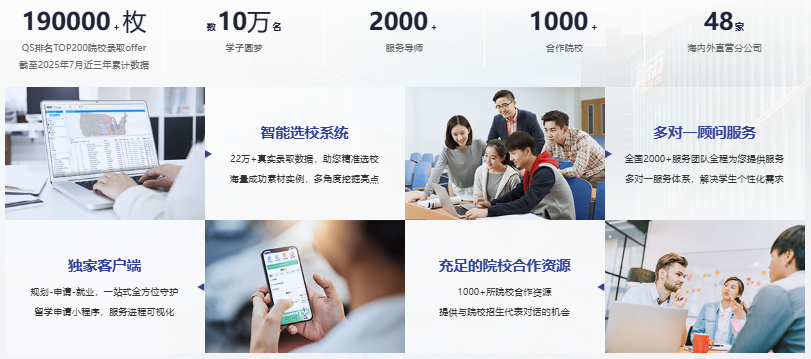 国际本科美国方向｜低门槛衔接全美TOP100