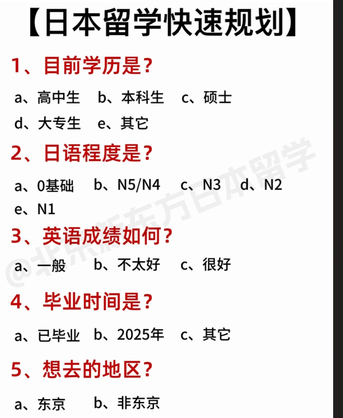 日本留学，普通家庭至少要准备这些钱