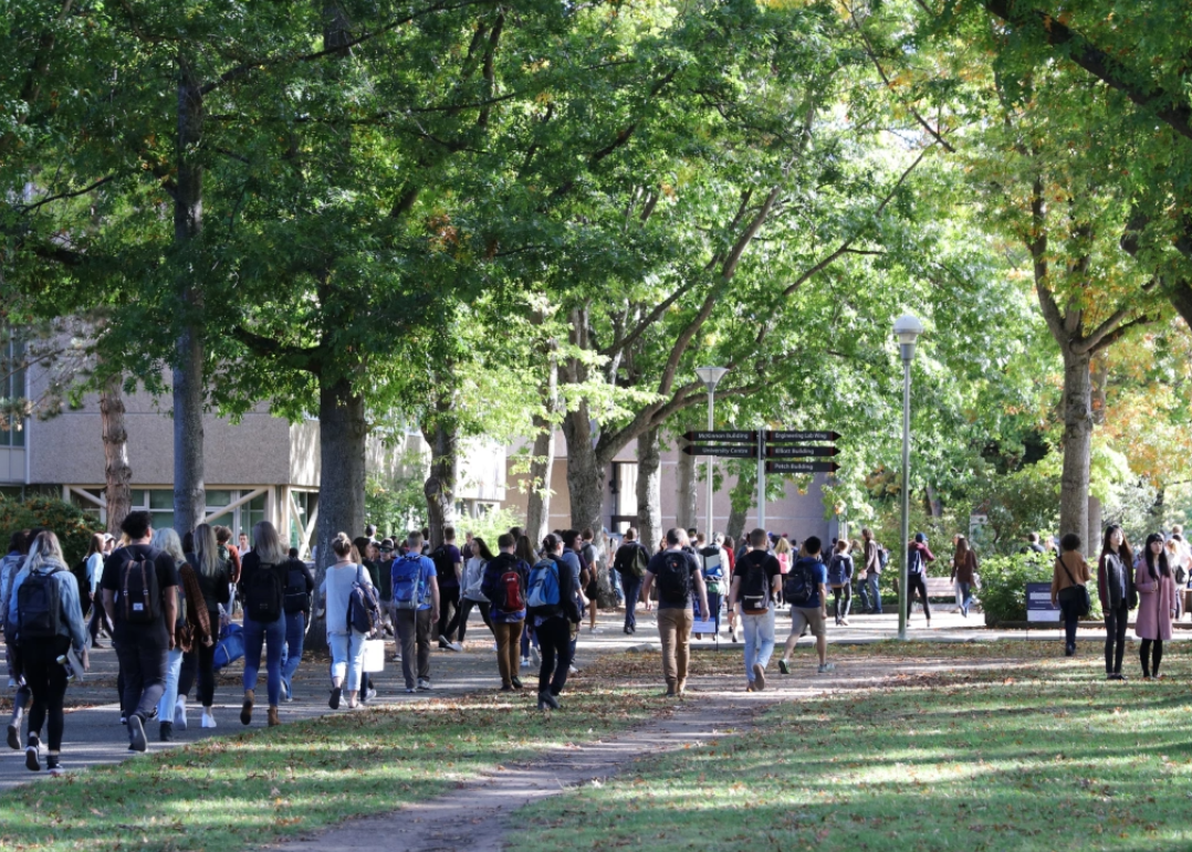 竞争压力小！美国TOP30这些冷门王牌专业，录取率高还能拿高薪...