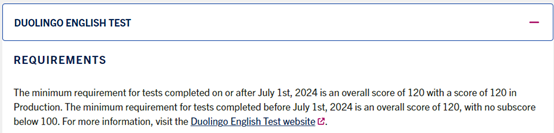 重磅！UBC、维多利亚大学正式接受多邻国成绩申请！