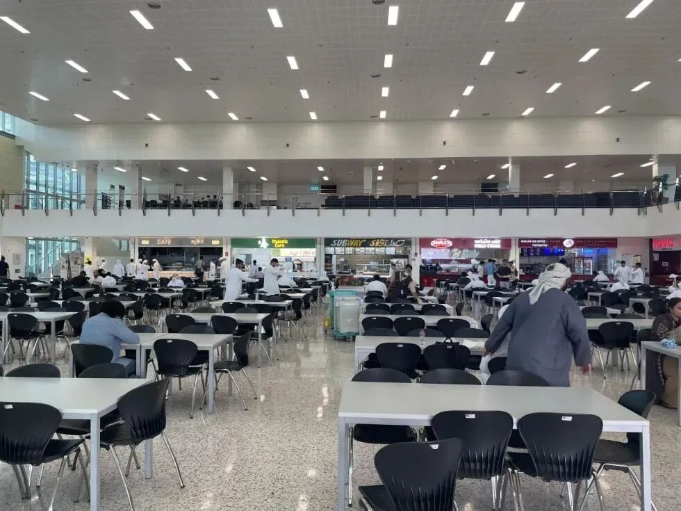 【中东留学】在阿联酋留学，一个月5000人民币够用吗？我用账单告诉你真实答案