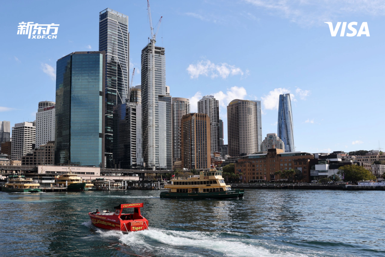 澳大利亚三所名校，三十年时光流转，留学路更向通途