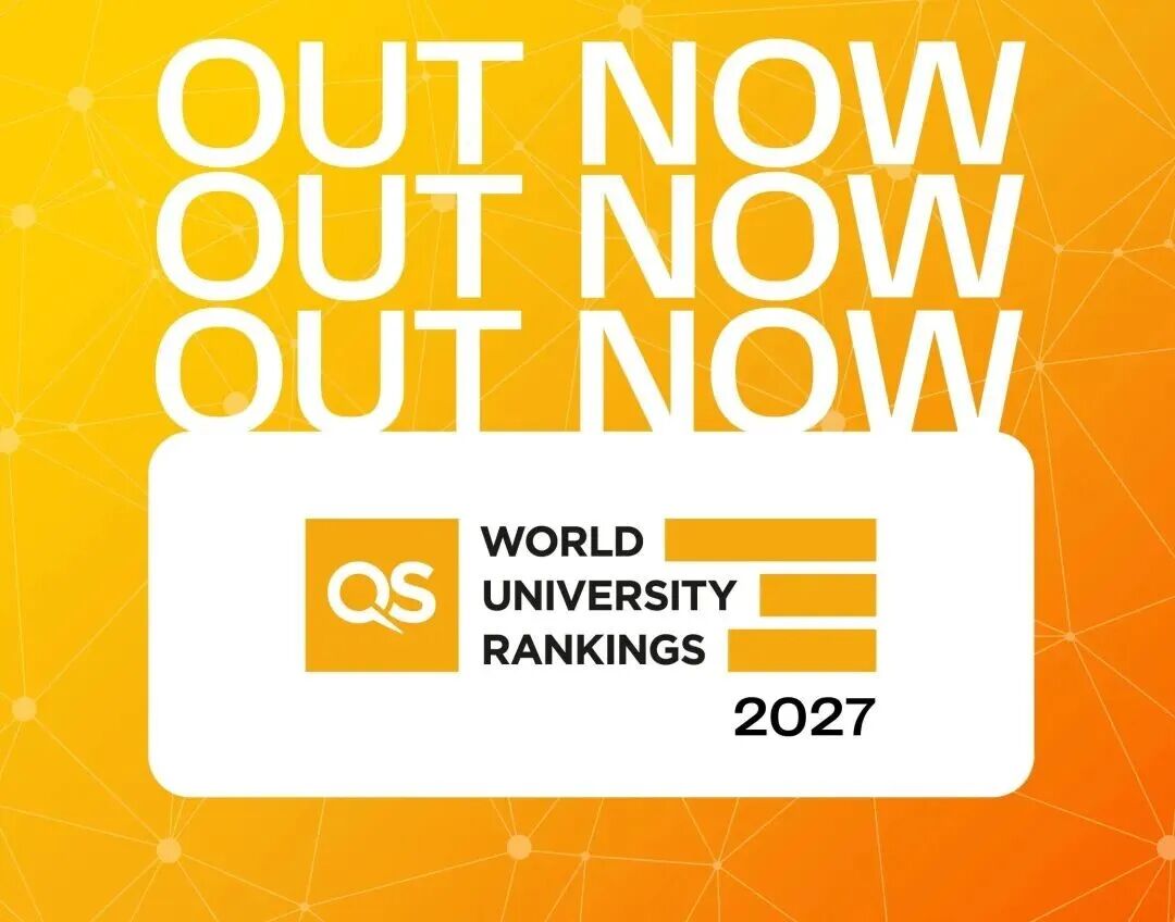 刚刚发布！2027 QS世界大学排名揭晓：MIT十五连冠，全球高校竞争格局迎变局