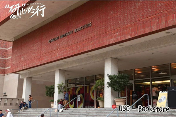 Go美国西海岸！探校巡讲圆满收官，每一次出发都是新的体验