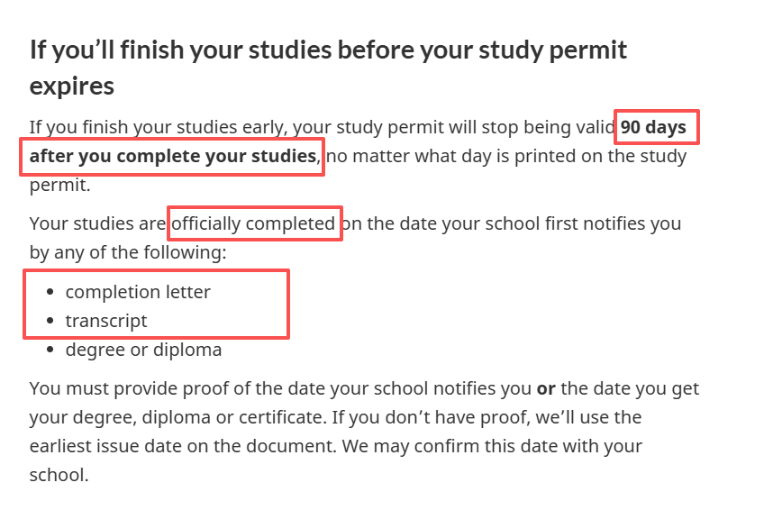 申请毕业工签PGWP前，这些关键信息你必须掌握！