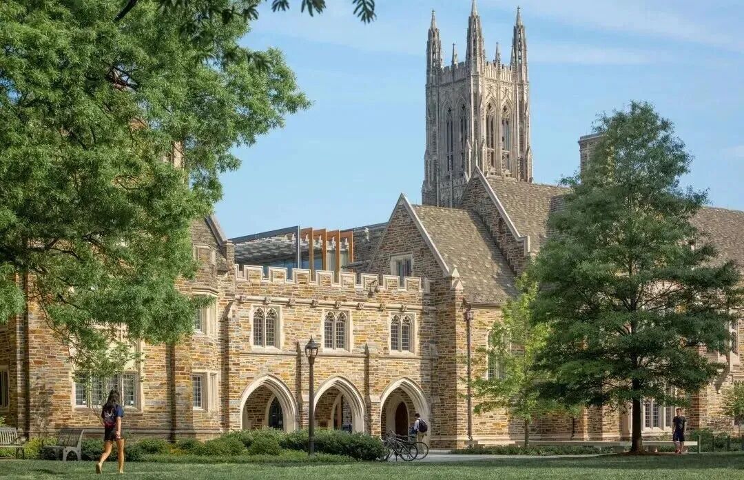 历史性一步！杜克成为全美首个与社区大学签署转学保录协议的TOP10院校！