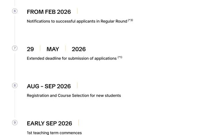 利好！港中文、港理工官宣申请延期，内地生新机会来了！