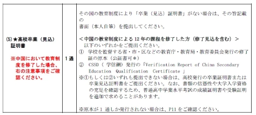 法政大学26年度留学生入学试验要项详解