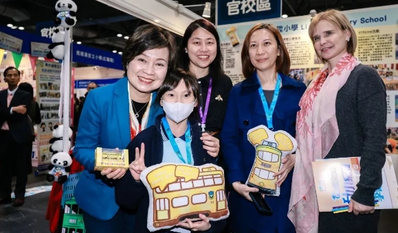 全球第9！香港在这方面发力！香港教育展热度飙升！