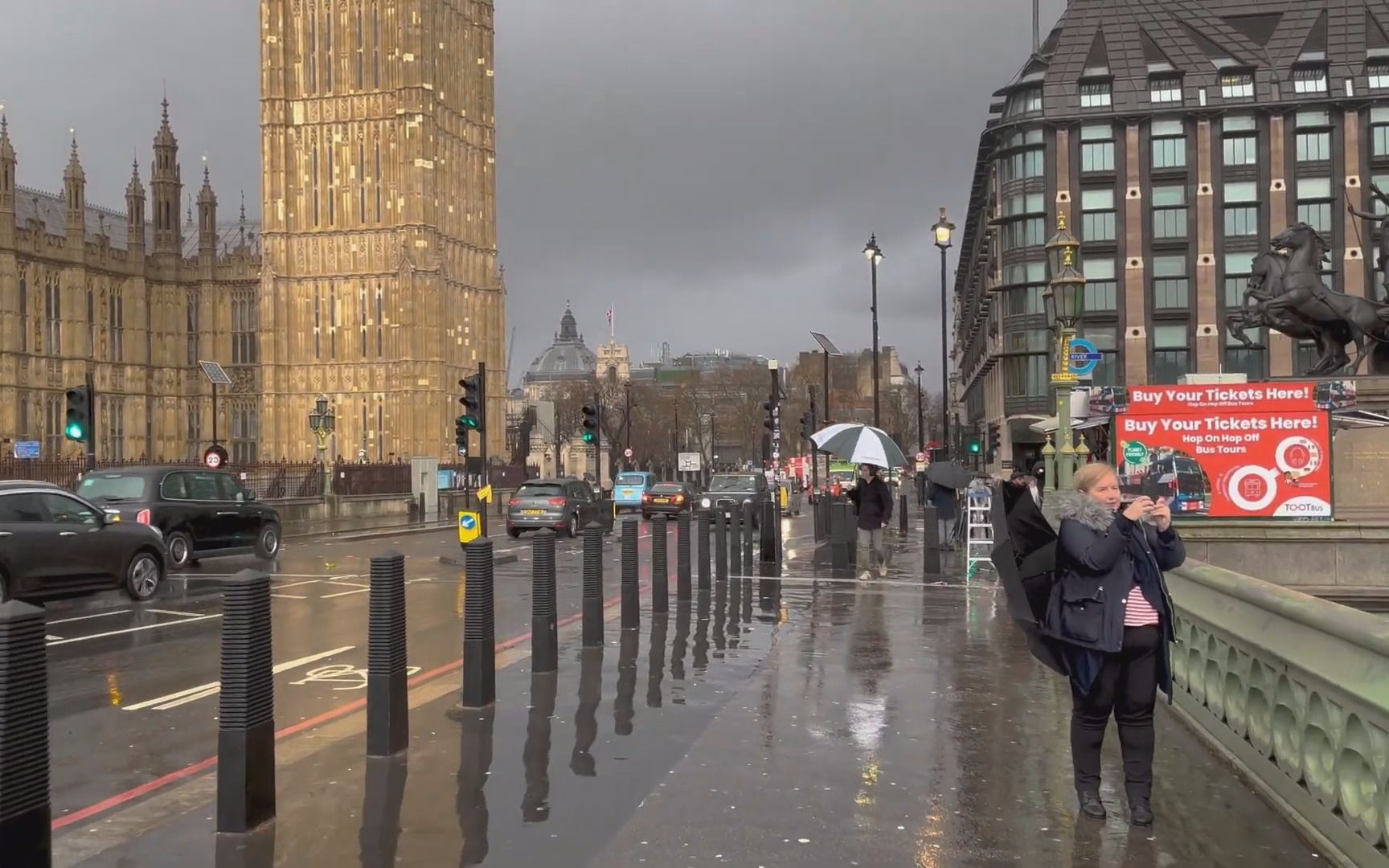 火车晚点因为“轨道上有树叶”？在英国，要学会与不确定性共存