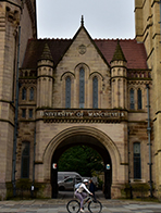 曼彻斯特大学