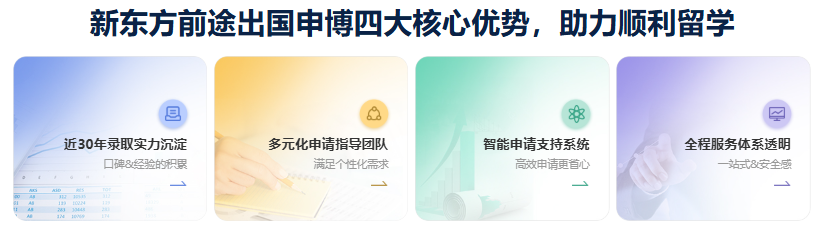 美国学者计划：新东方如何助力敲开美国博士校门？