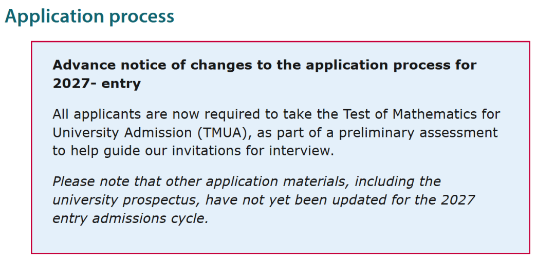 突发！剑桥大学官宣重大改革，直接影响今年的申请者！