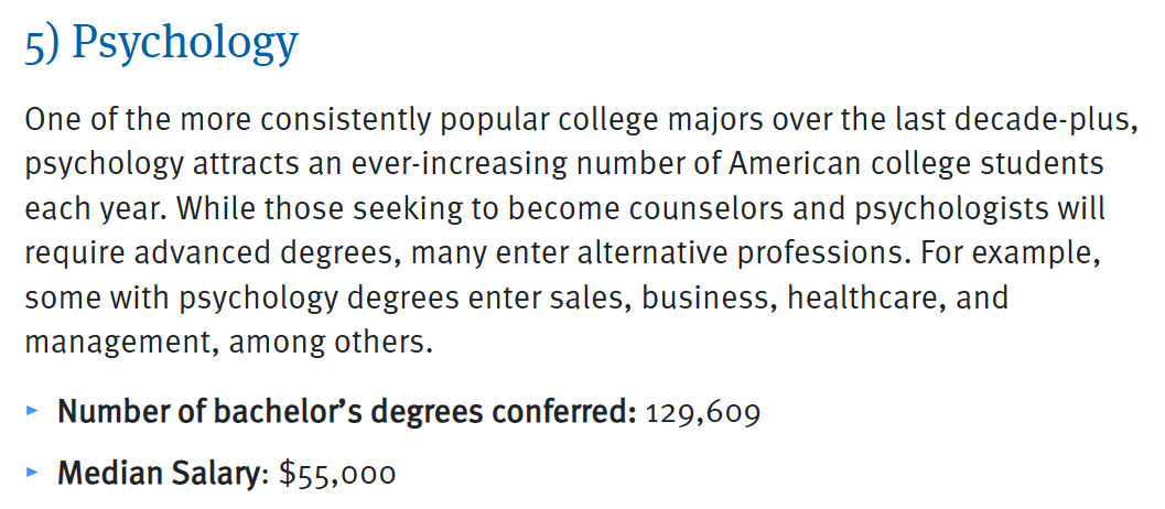 2025年超受美国本科生欢迎的专业！CS遭“失宠”？！