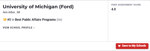 重磅更新！2026 U.S.News全美研究生院排行榜揭晓！