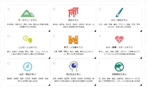玩转日本大学生活之【学分互换制度】
