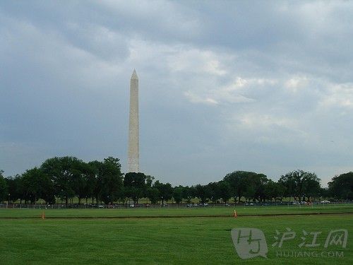 3、国家广场和纪念公园(华盛顿)