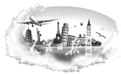 飞向海外订票趁早