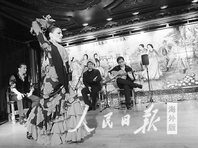 留学素描：站在欧洲的十字路口（组图）