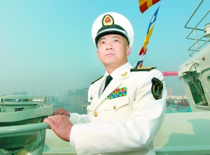 中国首艘航母