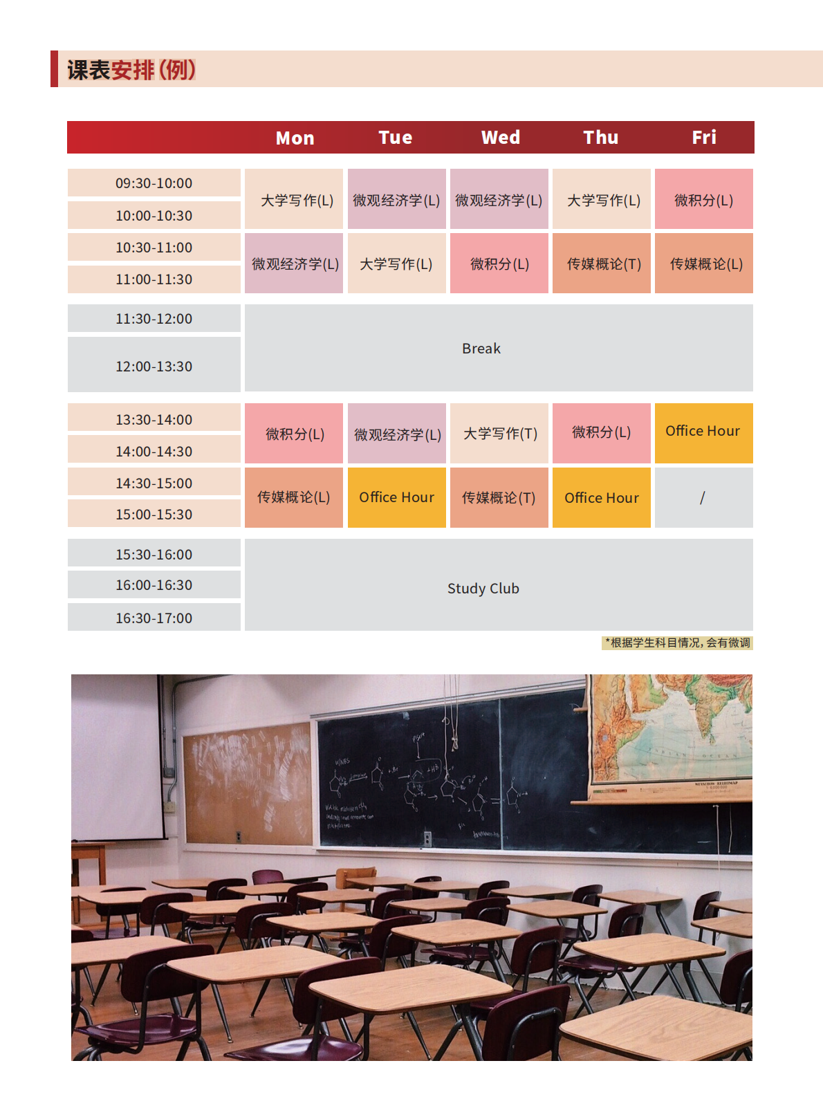 新东方前途出国启程双学分项目介绍