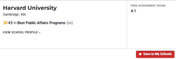 重磅更新！2026 U.S.News全美研究生院排行榜揭晓！