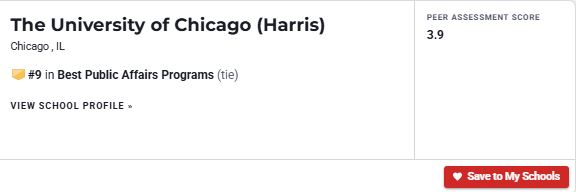 重磅更新！2026 U.S.News全美研究生院排行榜揭晓！