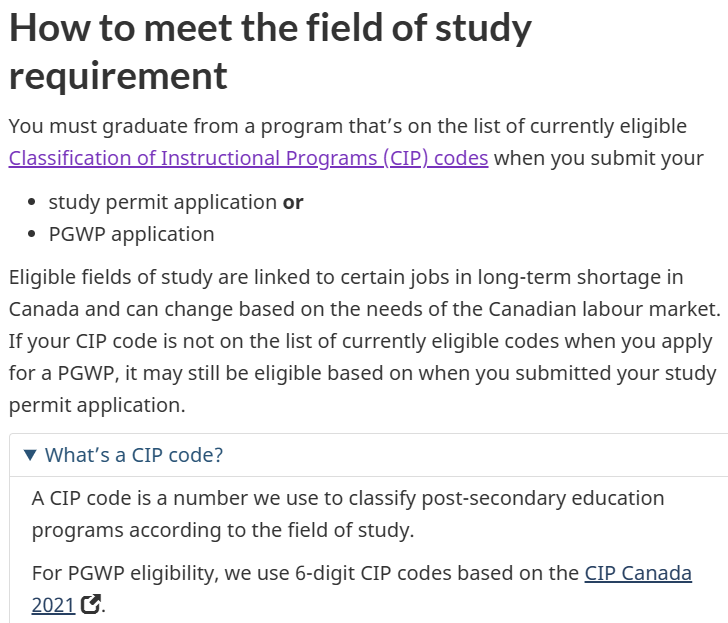 选专业有谱了？2026加拿大毕业工签专业列表不变！