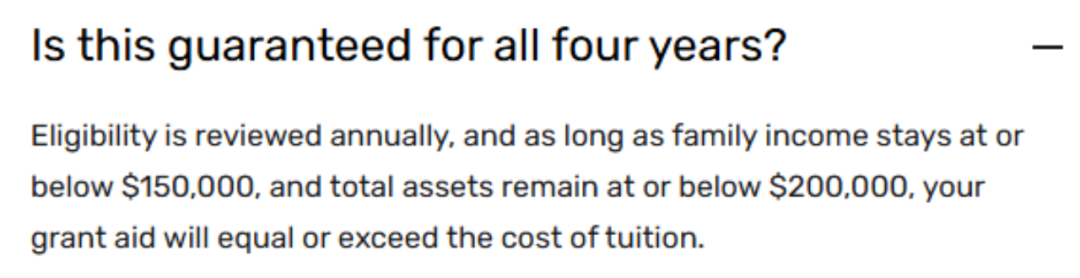 年入$15万=学费全免？美国高校集体“发钱”，国际生也能冲！