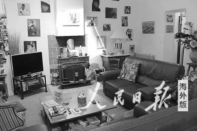 “洋房东”眼中的中国学生 文化碰撞别样体验